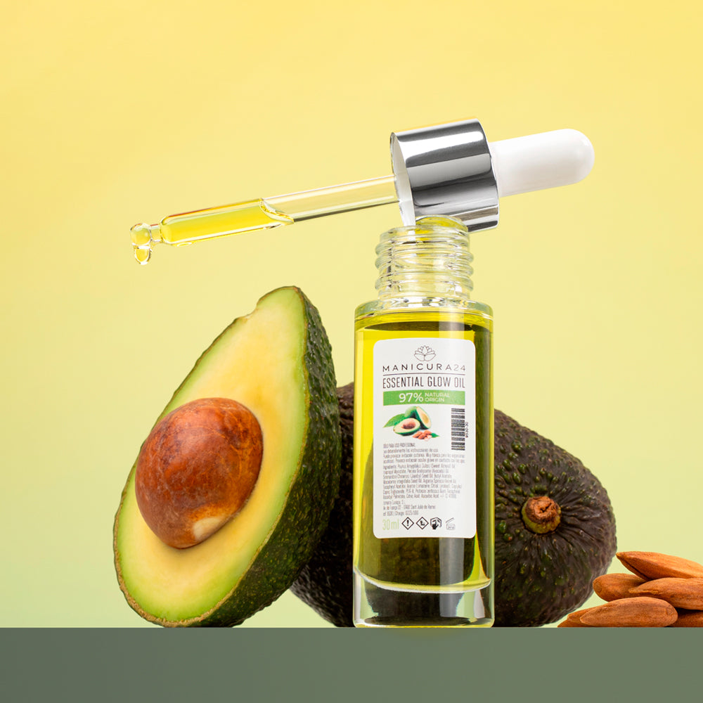Aceite de cutícula Essential Glow Oil