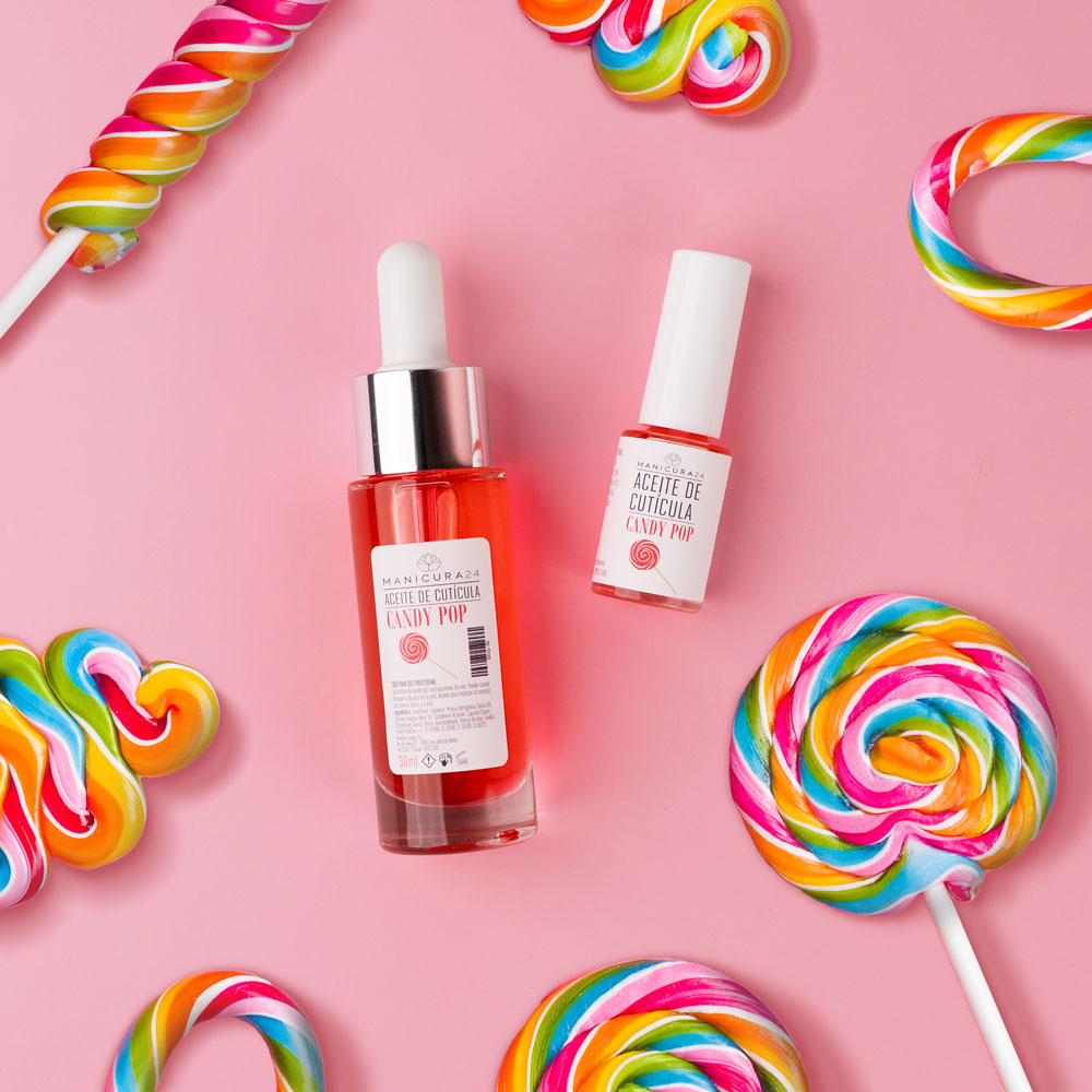 Aceite de cutícula Candy Pop