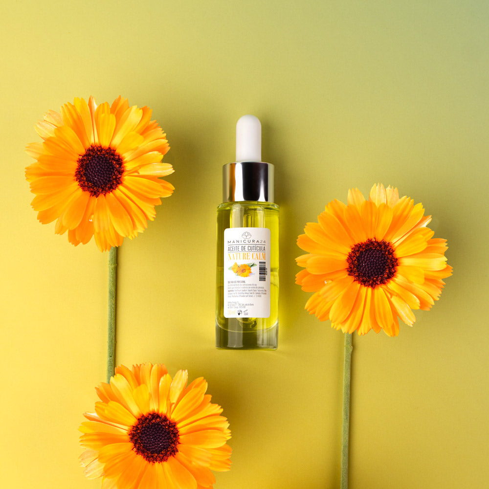 Aceite de cutículas Nature Calm