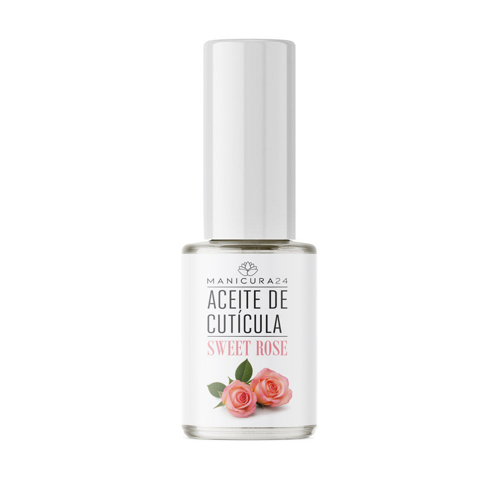 Aceite de cutículas Sweet Rose
