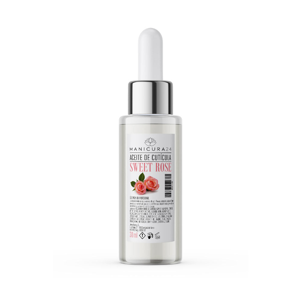 Aceite de cutículas Sweet Rose