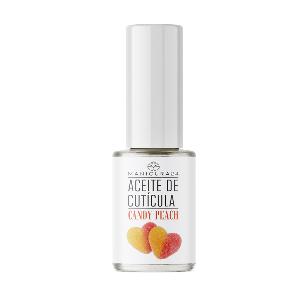 Aceite de cutículas Candy Peach
