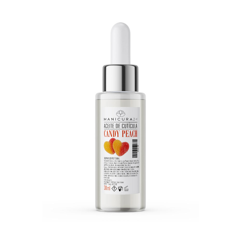 Aceite de cutículas Candy Peach