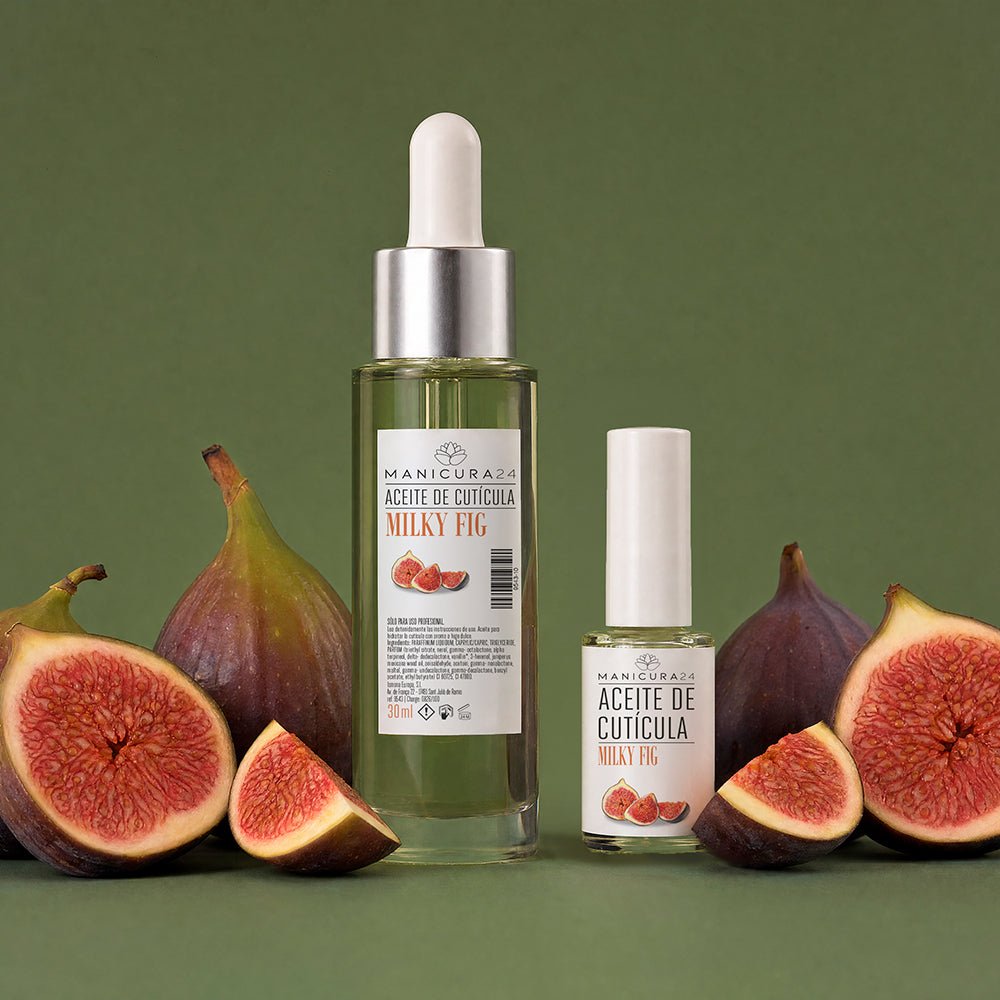 Aceite de cutículas Milky Fig