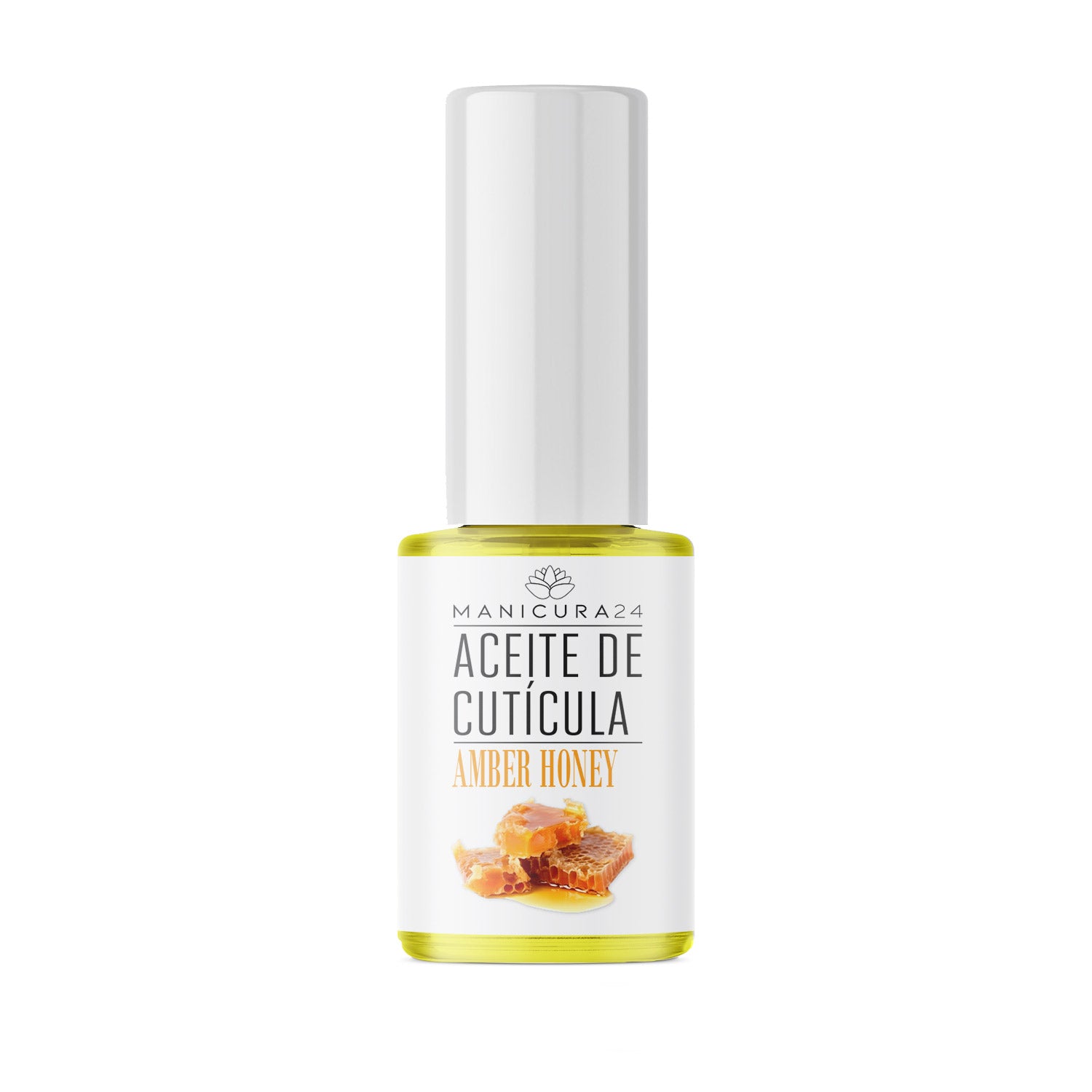 Aceite de cutículas Amber Honey