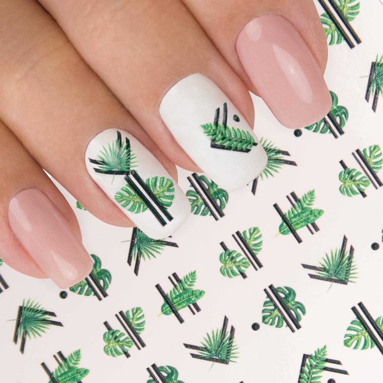 Stickers 3D al agua nr 56