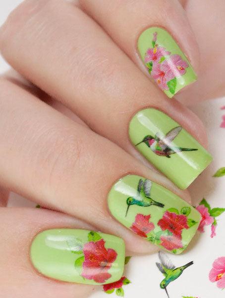 Stickers al agua nr 112