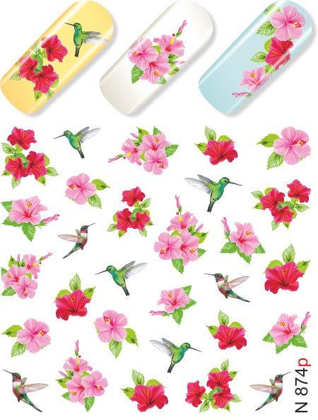 Stickers al agua nr 112