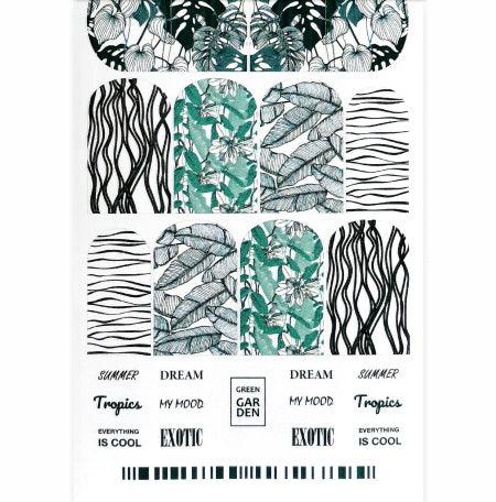 Stickers al agua nr 263