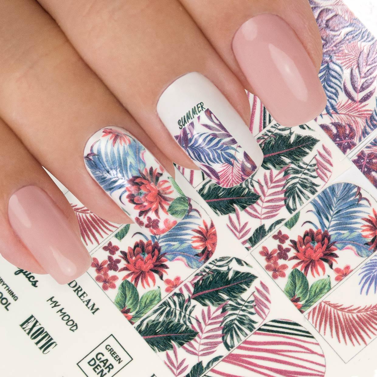 Stickers al agua nr 264