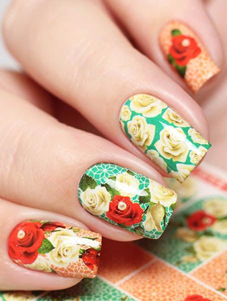 Stickers al agua nr 86