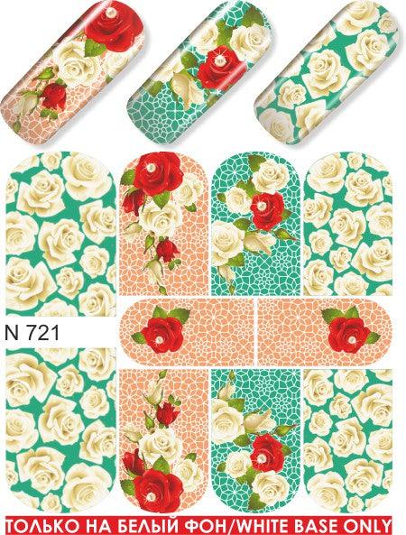 Stickers al agua nr 86