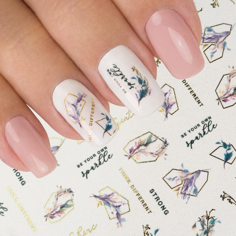 Stickers al agua nr 291