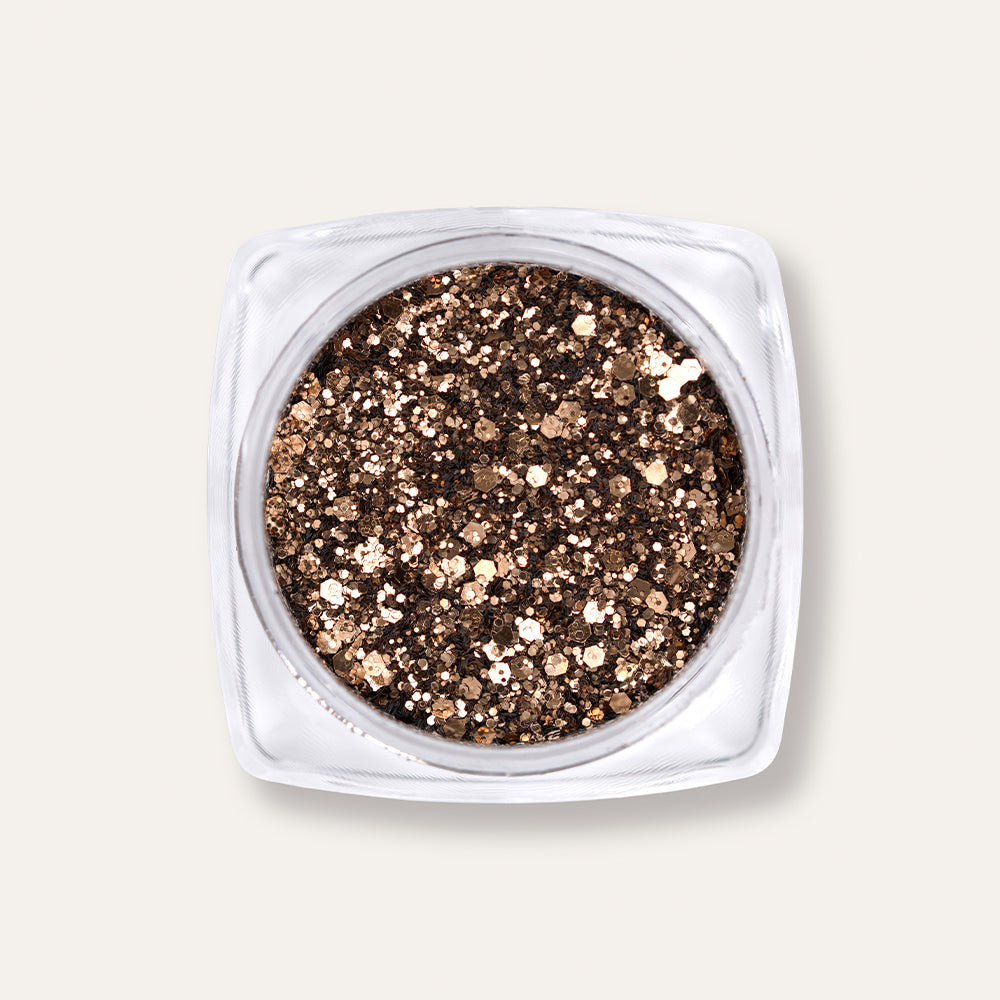 Purpurina Biodegradable Coffee