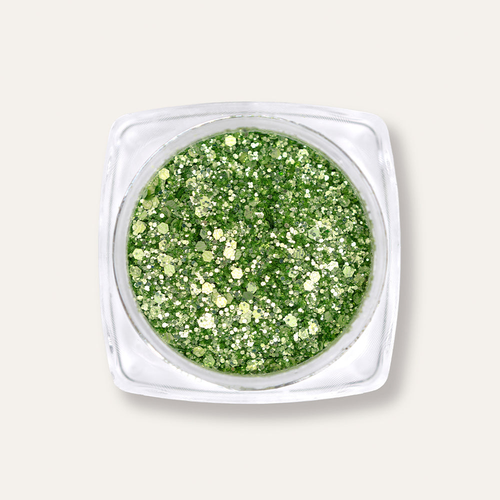 Purpurina Biodegradable Light Green