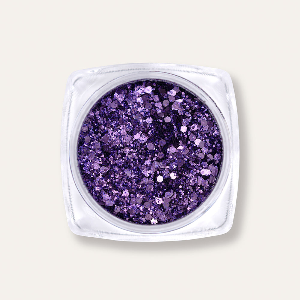 Purpurina Biodegradable Light Purple