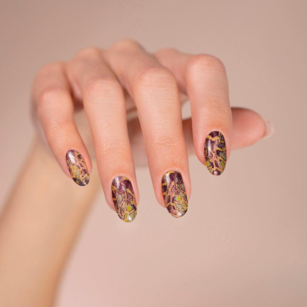 Pegatinas al agua - Wild skin