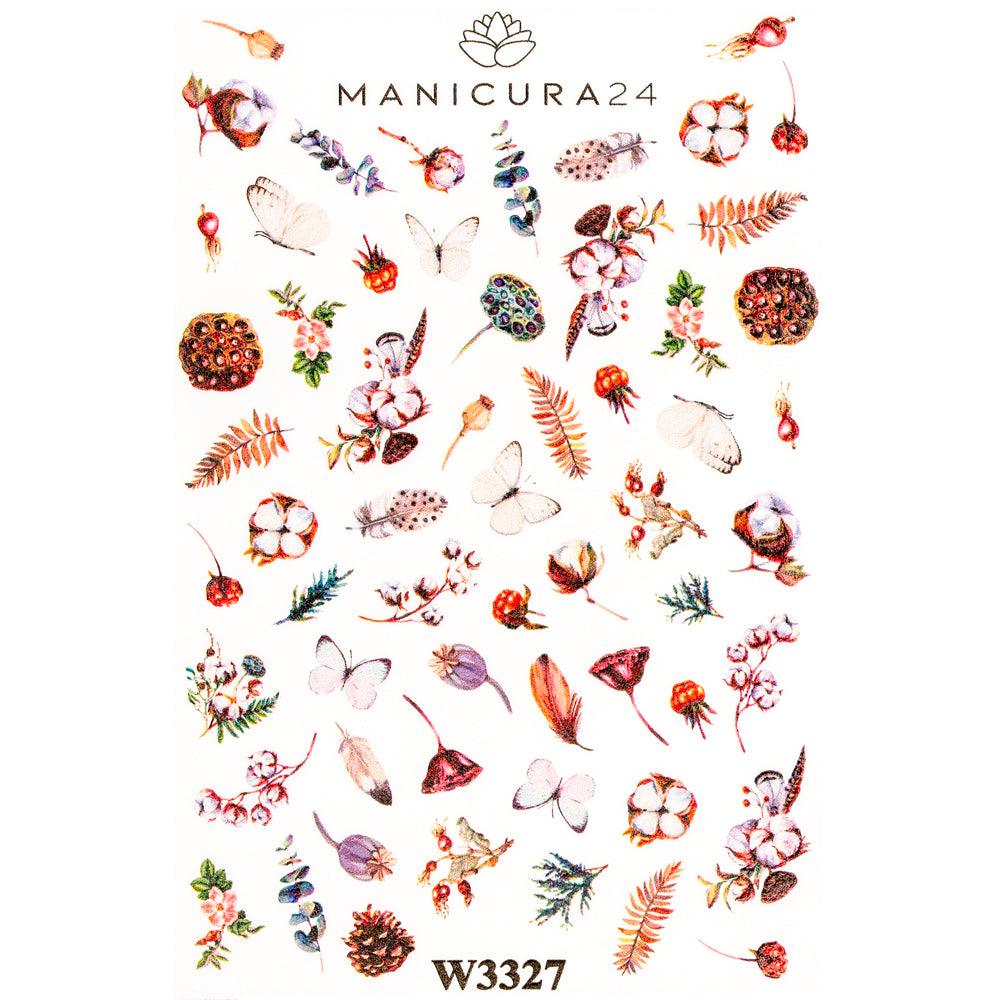 Pegatinas al agua - Cotton Feeling