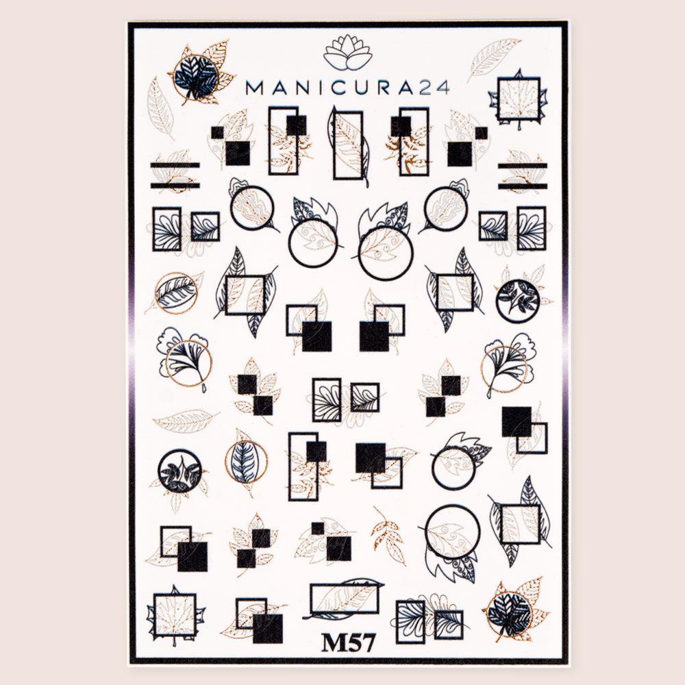 Pegatinas al agua - Endless Glamour