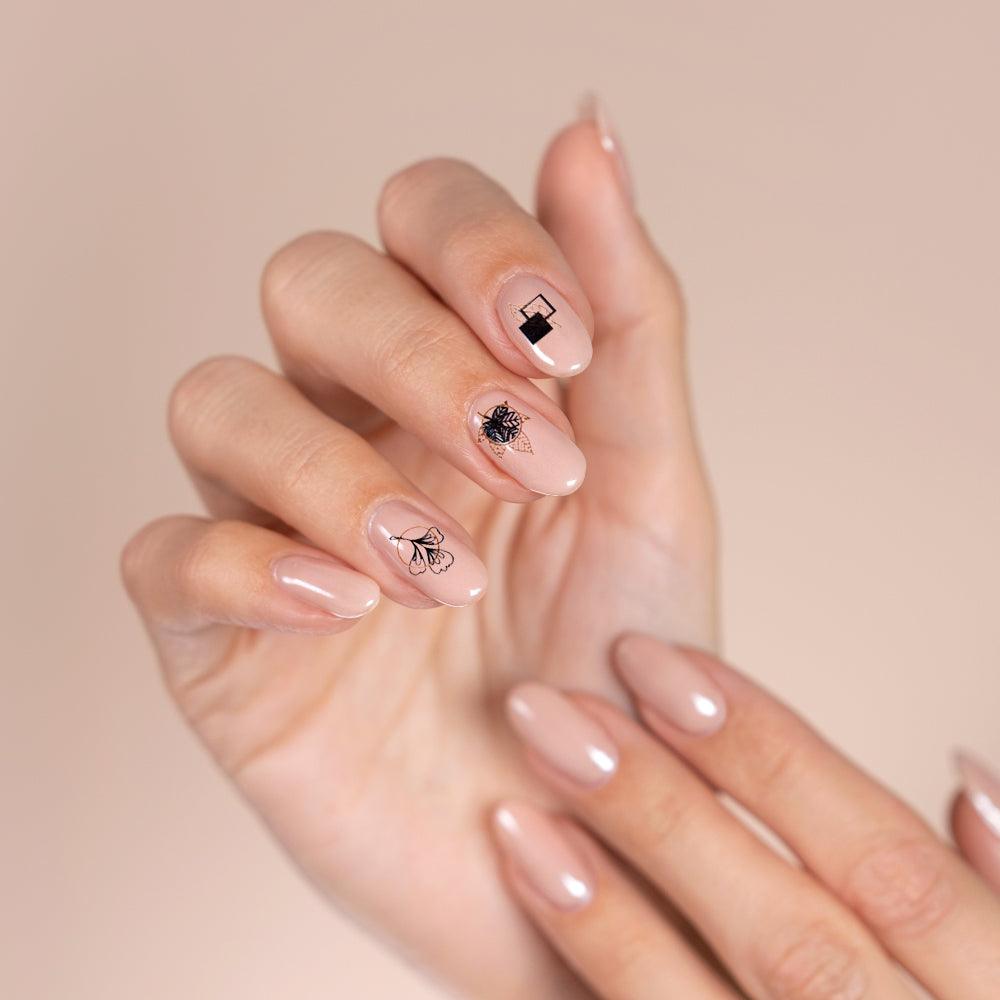 Pegatinas al agua - Endless Glamour