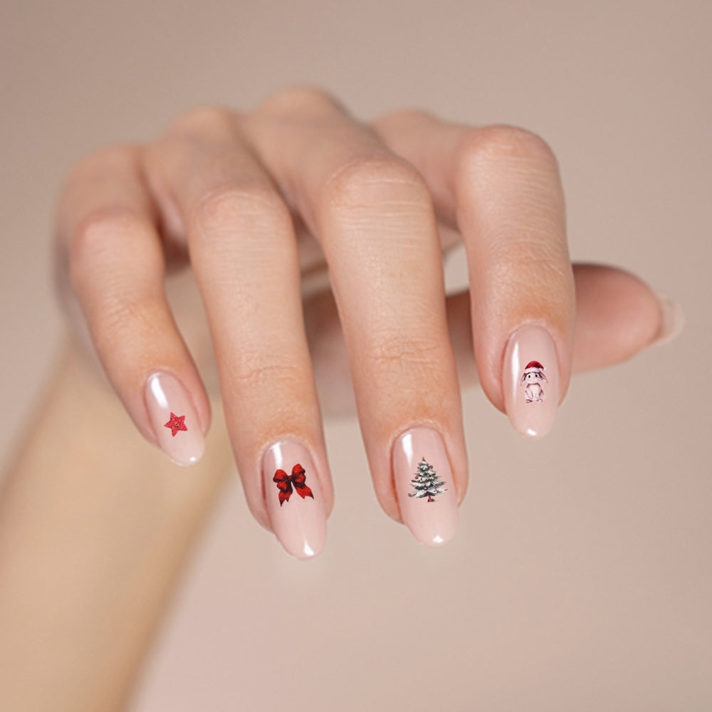 Pegatinas al Agua - North Friends