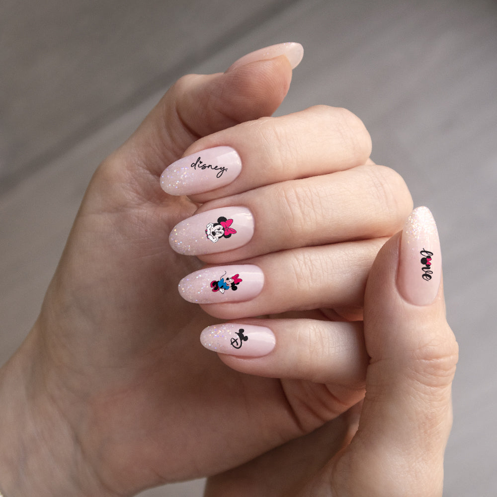 Pegatinas al Agua - Iconic Love