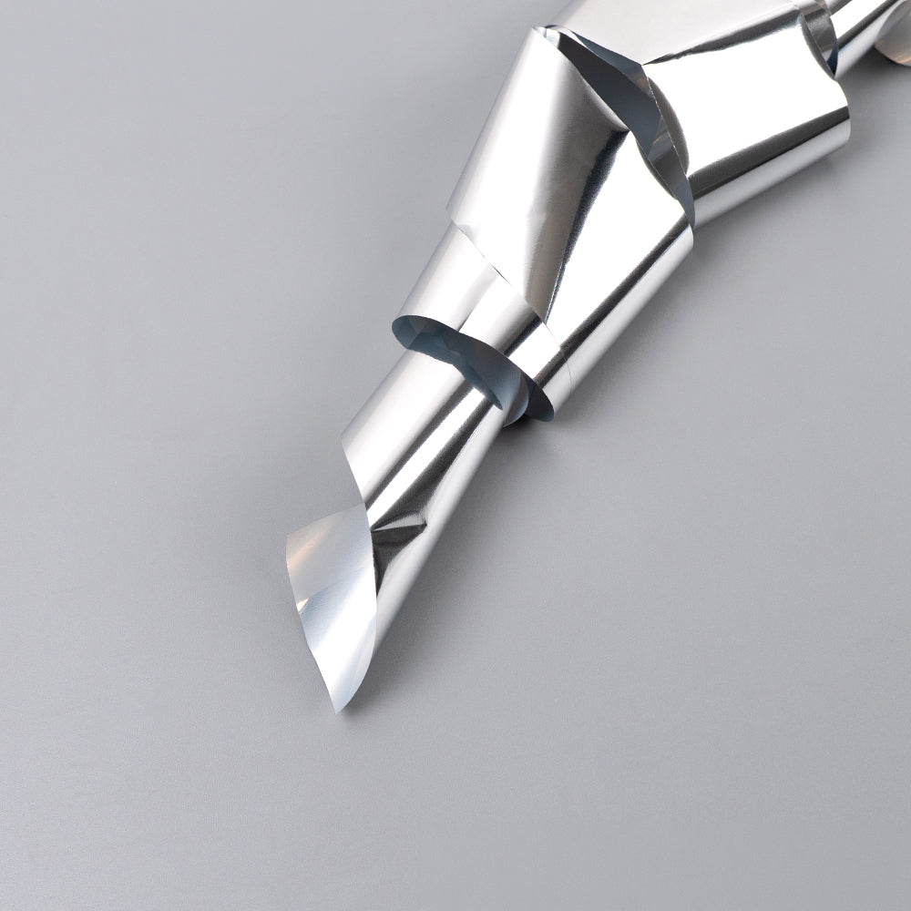 Nail Transfer Foil - SILVER