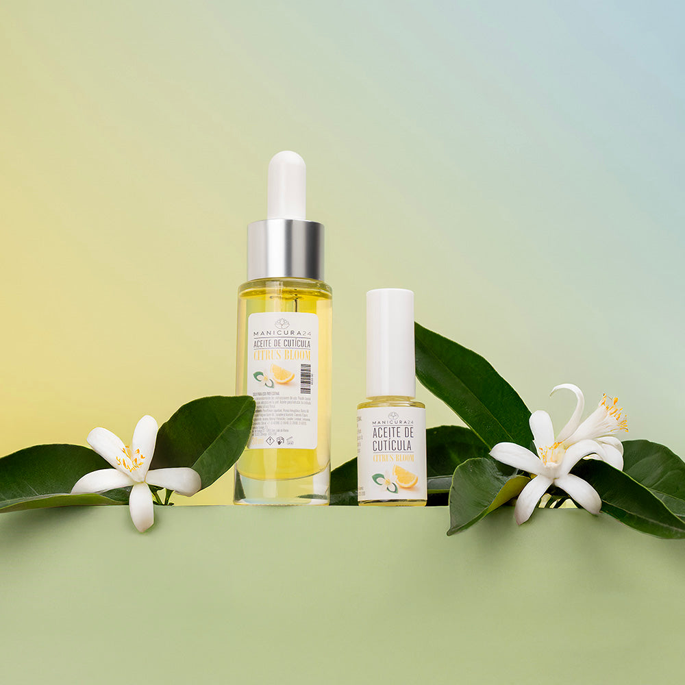 Aceite de cutículas Citrus Bloom
