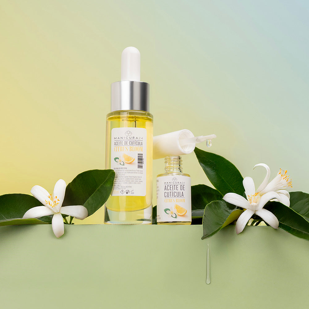 Aceite de cutículas Citrus Bloom