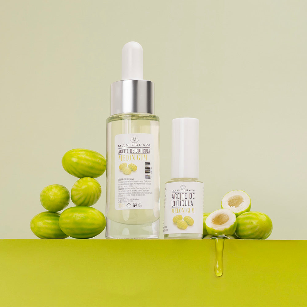 Aceite de cutículas Melon Gum