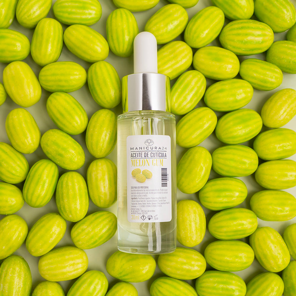 Aceite de cutículas Melon Gum