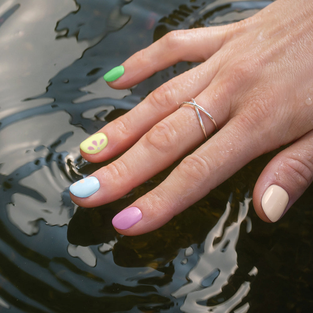 Esmalte permanente TENDER BLUSH #068