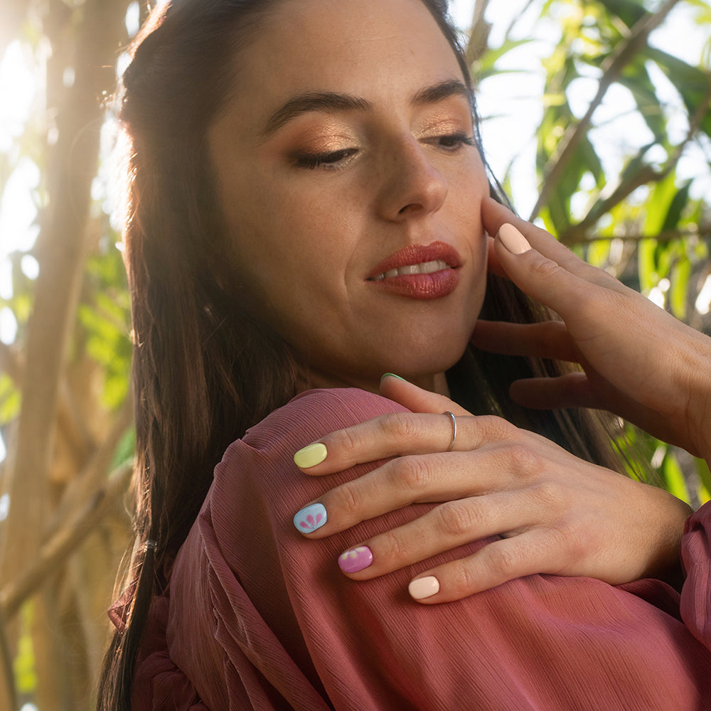 Esmalte permanente OLD LACE #016