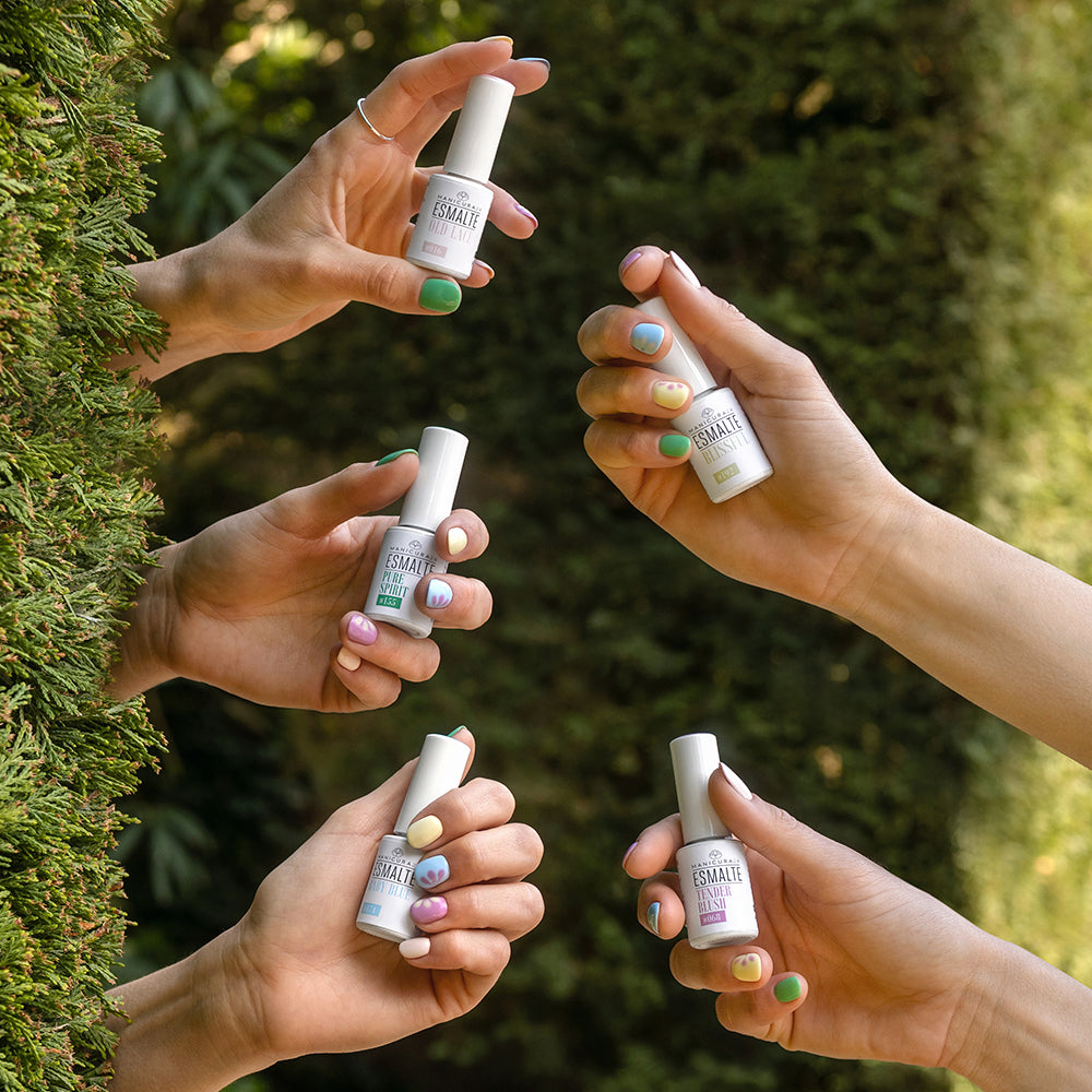 Pack esmaltes permanentes ART OF NATURE