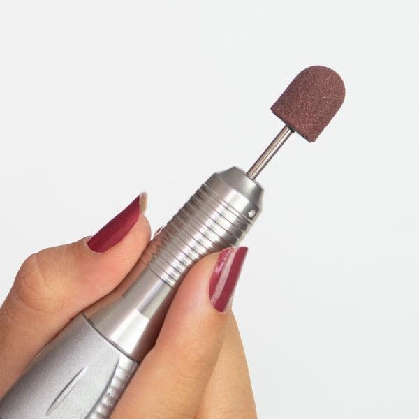 Abrasive caps - MEDIUM #120