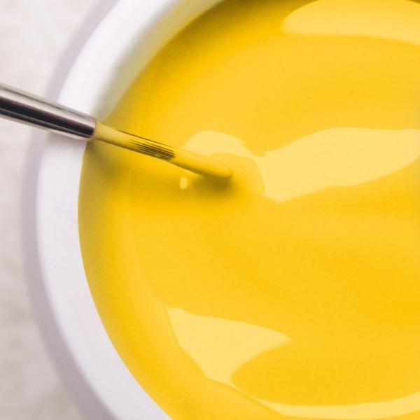 Art Paint Gel Sun Yellow