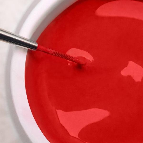 Art Paint Gel Pure Red