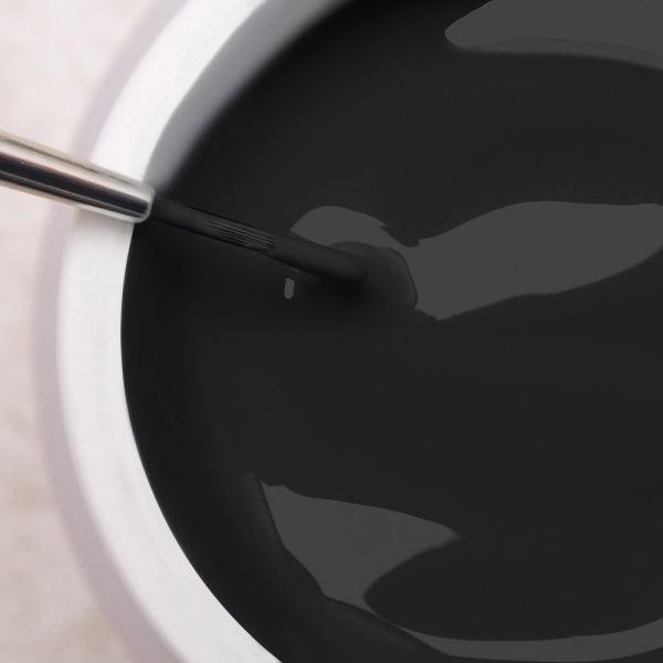 Art Paint Gel Black