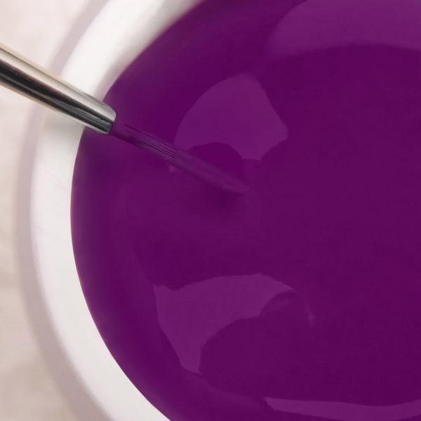 Art Paint Gel Velvet Violet