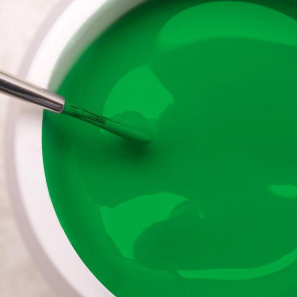 Art Paint Gel Thick Green