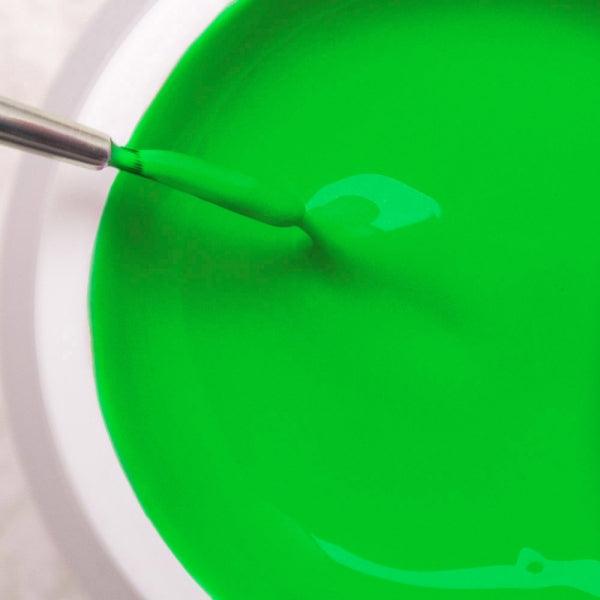 Spider gel Neon Green