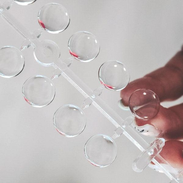 Botones de color para esmaltes