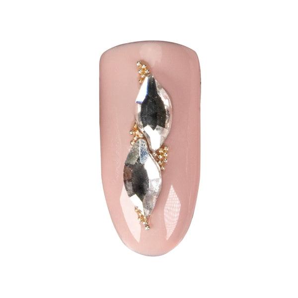 Nailart Jewel nr 17 - 10 uds