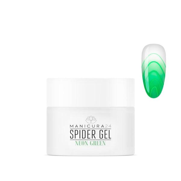 Spider gel Neon Green