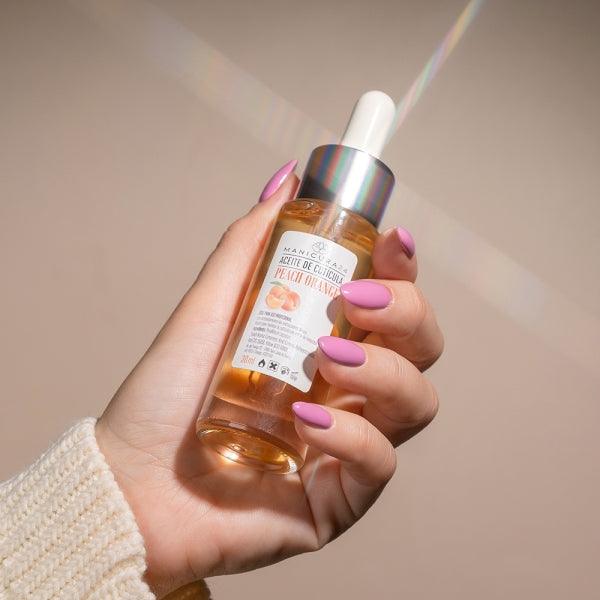 Aceite de cutícula PEACH ORANGE