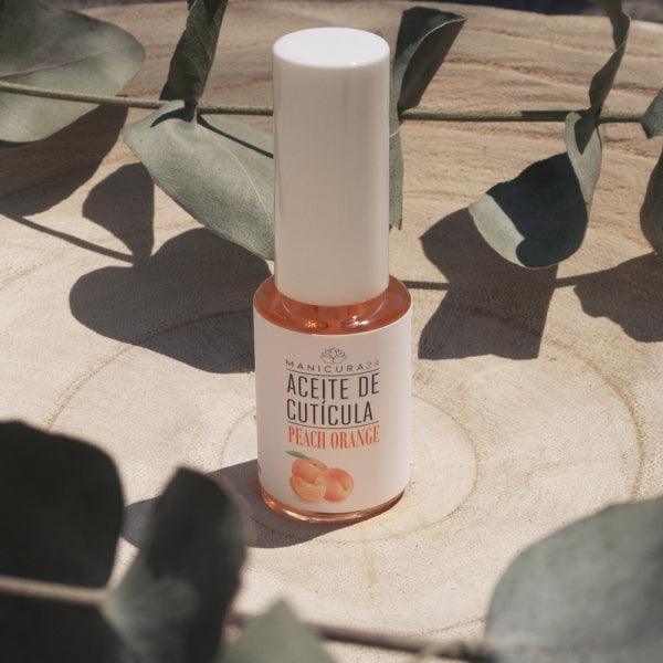Aceite de cutícula PEACH ORANGE