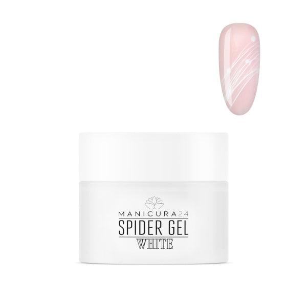 Spider Gel White