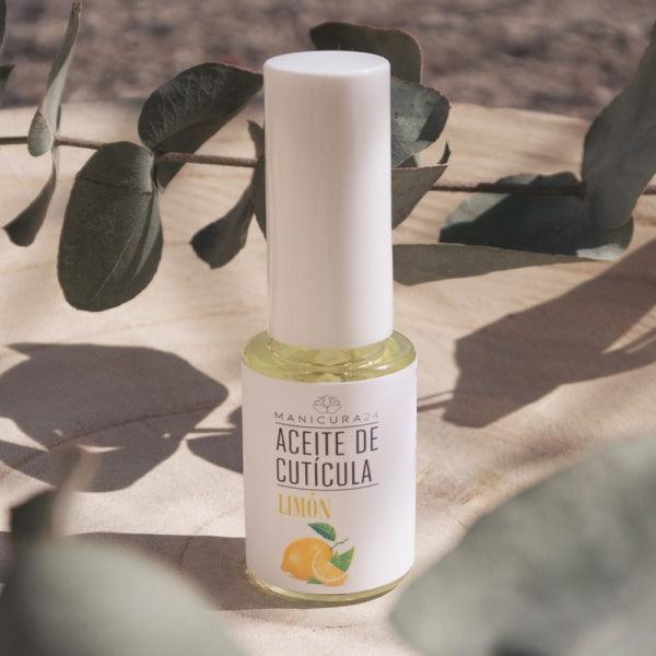 Aceite de cutícula LEMON
