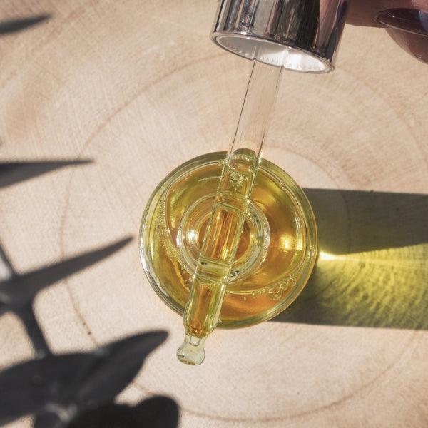 Aceite de cutícula LEMON