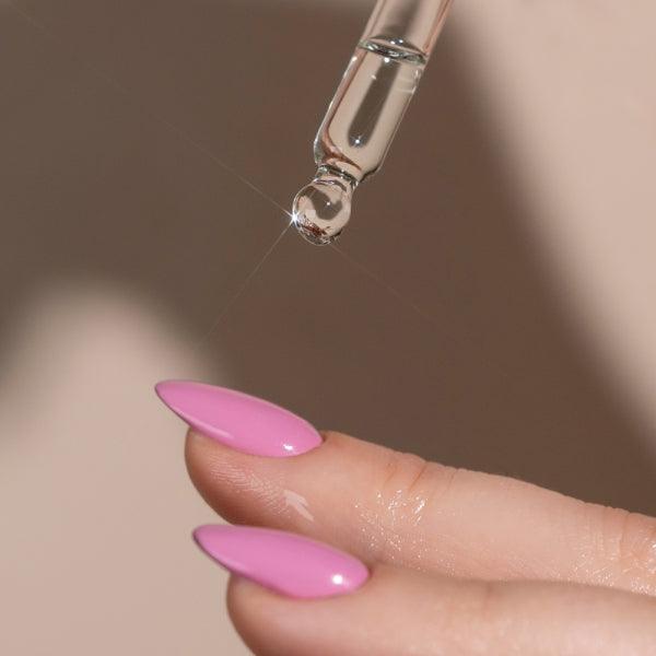 Aceite de cutícula LEMON